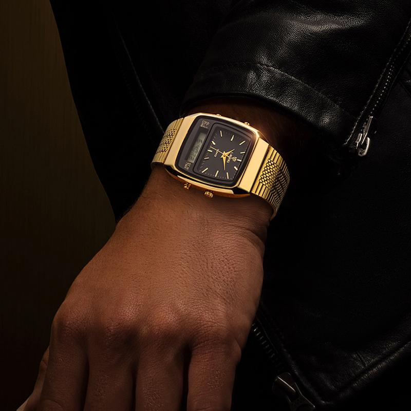 Imperial Chrono Gold