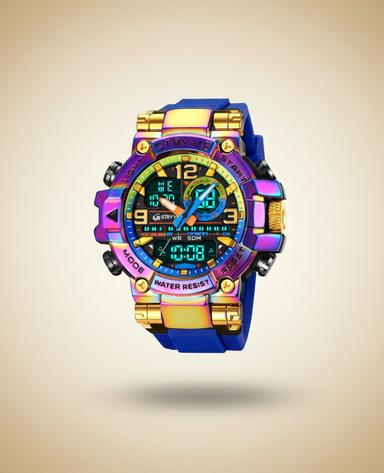 Neon Titan X – Fusion Edition