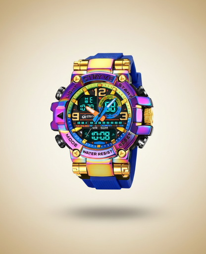 Neon Titan X – Fusion Edition