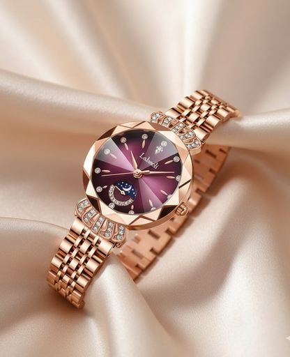 DIAMANTA LUNA - RELOJ DE LUJO 2026