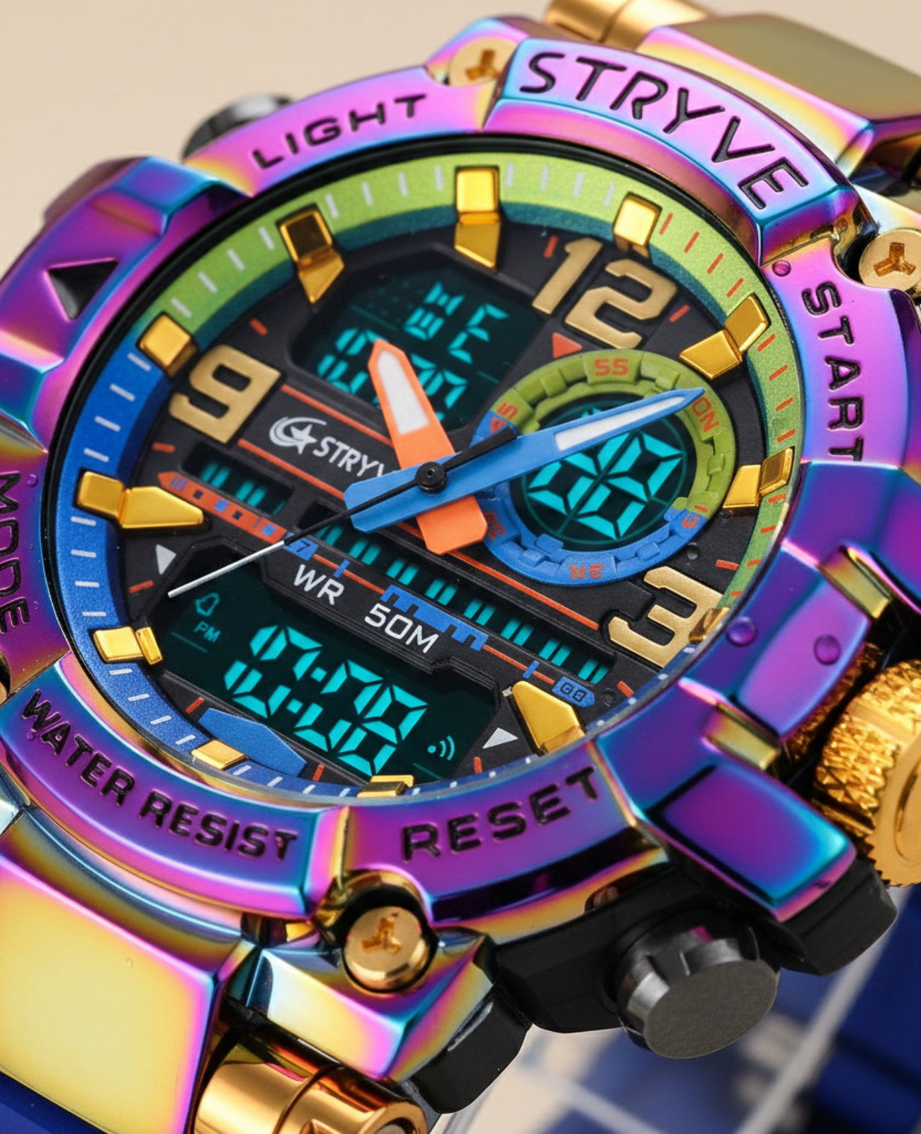 Neon Titan X – Fusion Edition