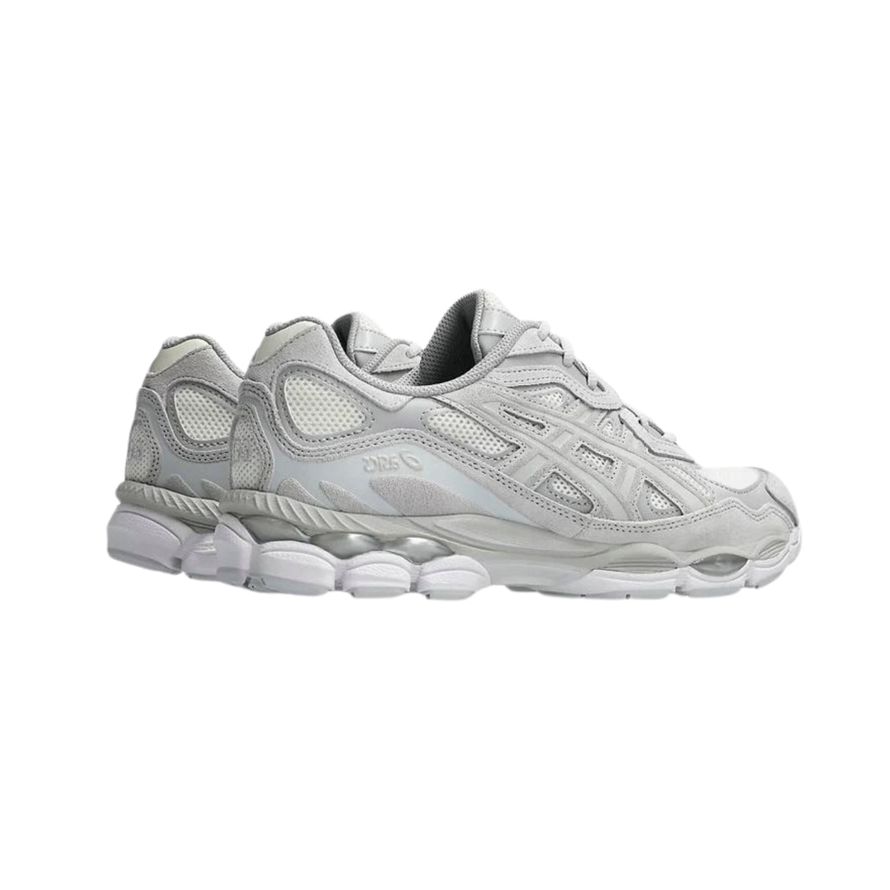 Asics Gel-NYC Cream Cloud Grey