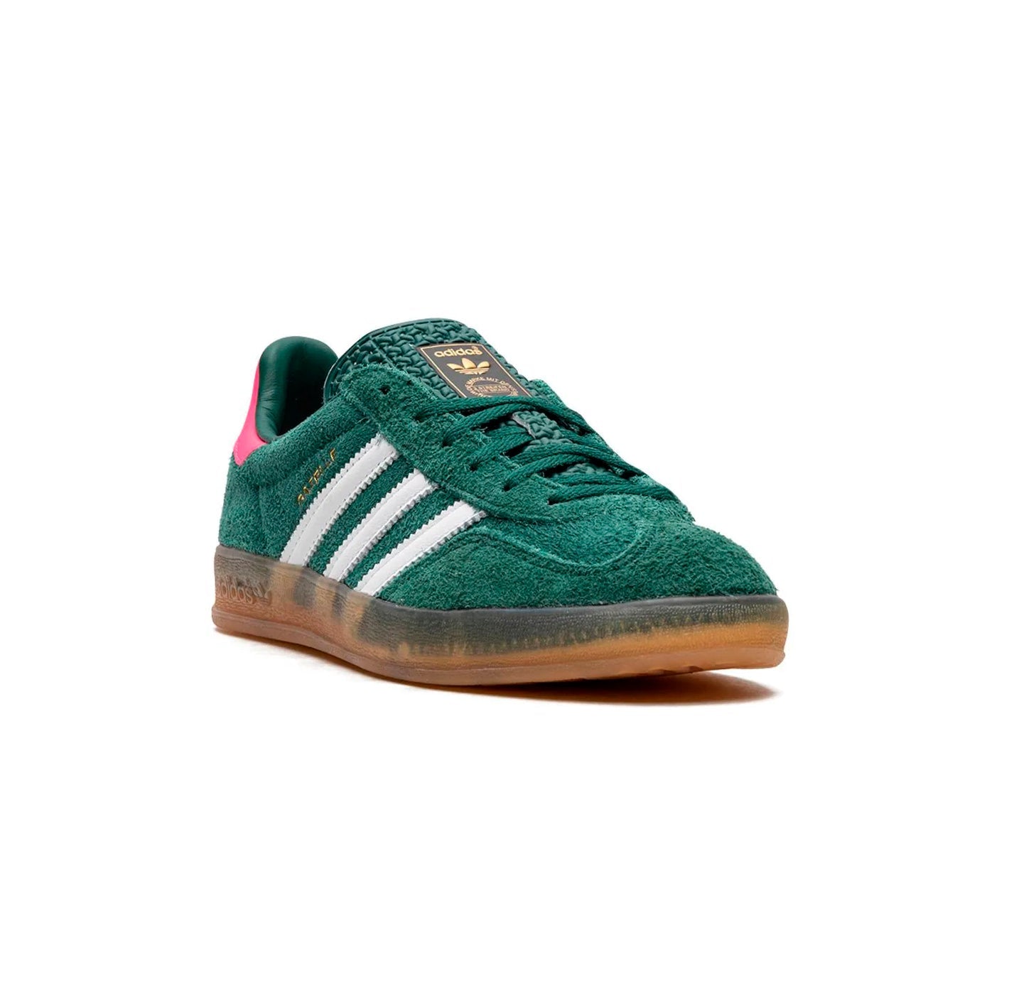 Hot Pick - Adidas Gazelle Indoor Green Pink