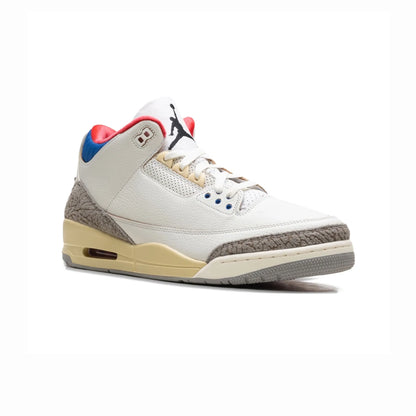 Air Jordan 3 Retro Seoul 2.0