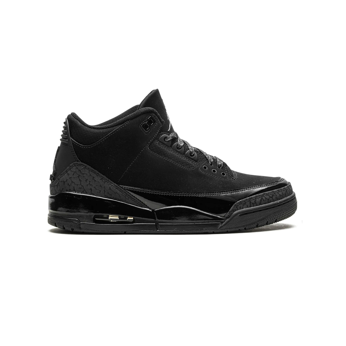 Air Jordan 3 Black Cat