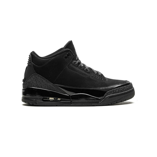 Air Jordan 3 Black Cat