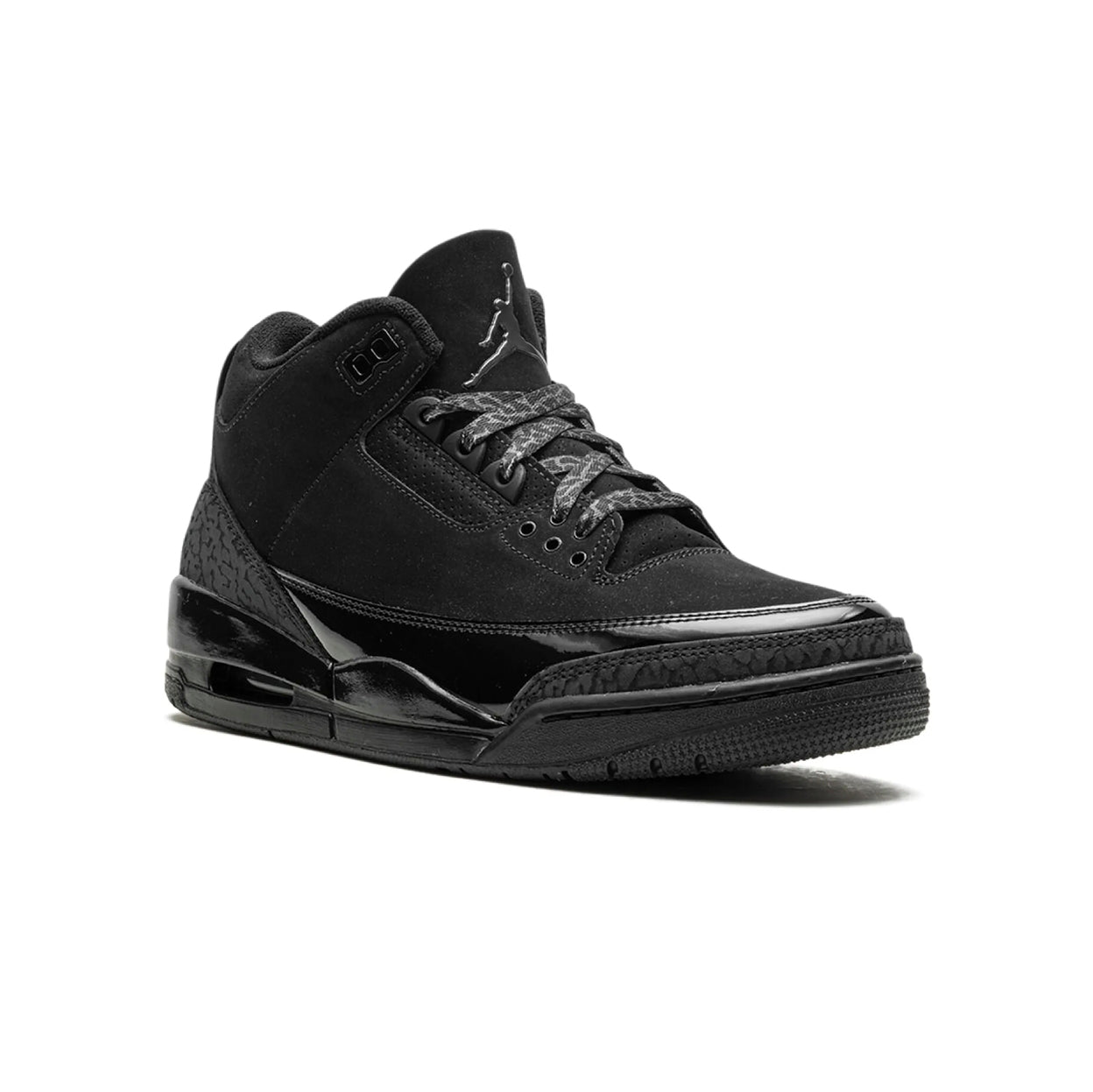 Air Jordan 3 Black Cat