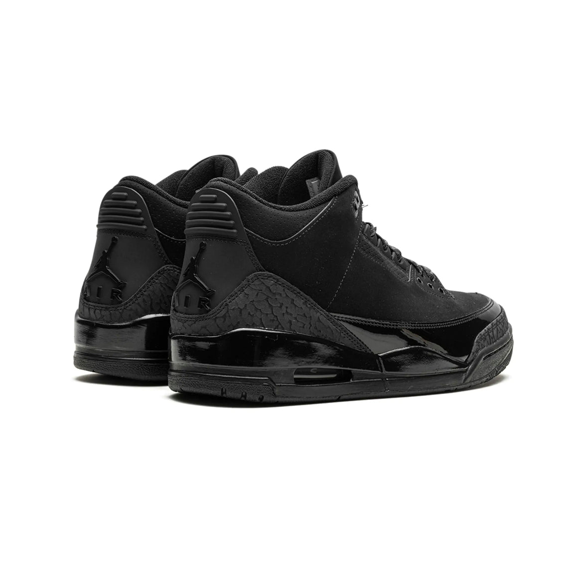 Air Jordan 3 Black Cat