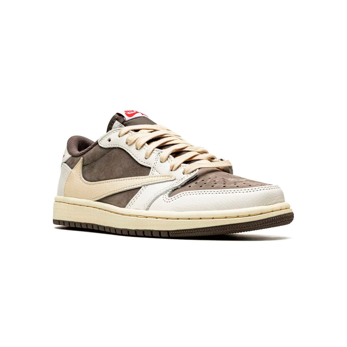 Jordan Retro 1 Low x Travis Scott Reverse Mocha