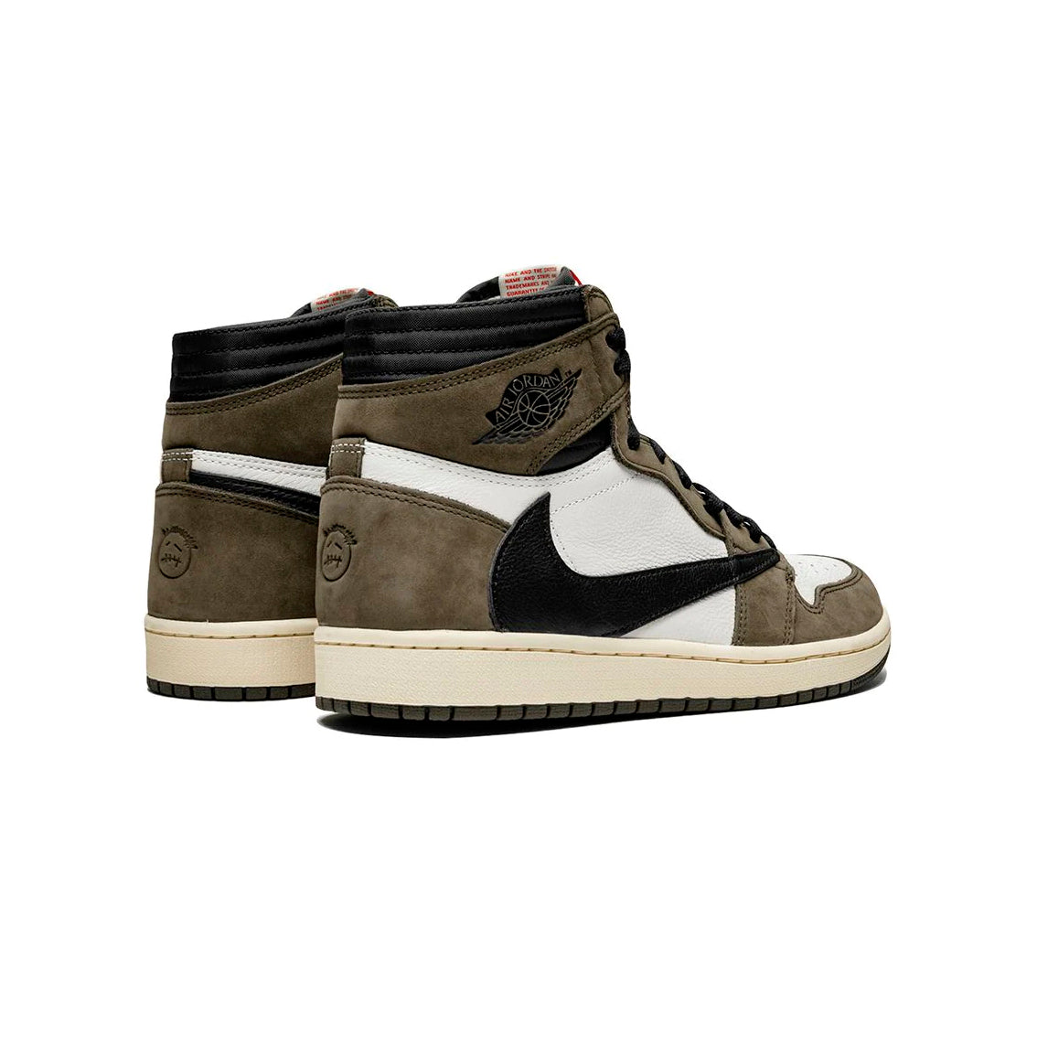 Jordan Retro 1 High OG TS SP x Travis Scott