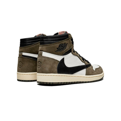 Jordan Retro 1 High OG TS SP x Travis Scott