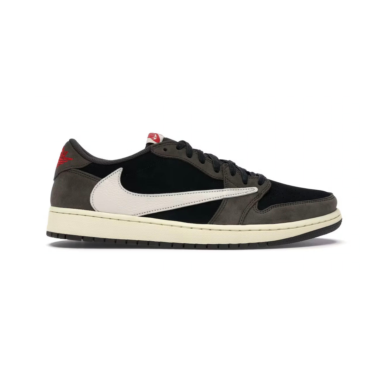 Jordan Retro 1 Low x Travis Scott Dark Mocha