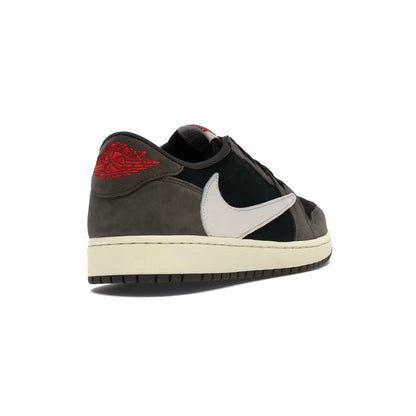 Jordan Retro 1 Low x Travis Scott Dark Mocha