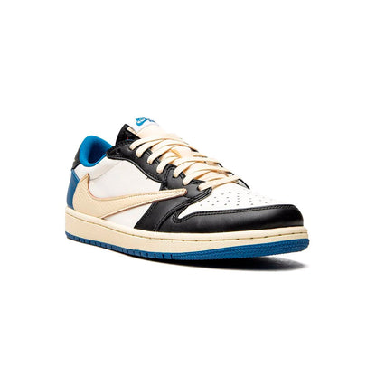 Jordan Retro 1 Low x Travis Scott Fragment