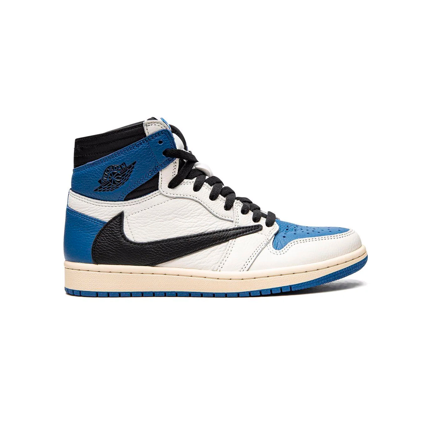 Jordan Retro 1 High x Travis Scott Fragment