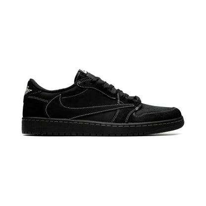 Jordan Retro 1 Low x Travis Scott Black Phantom