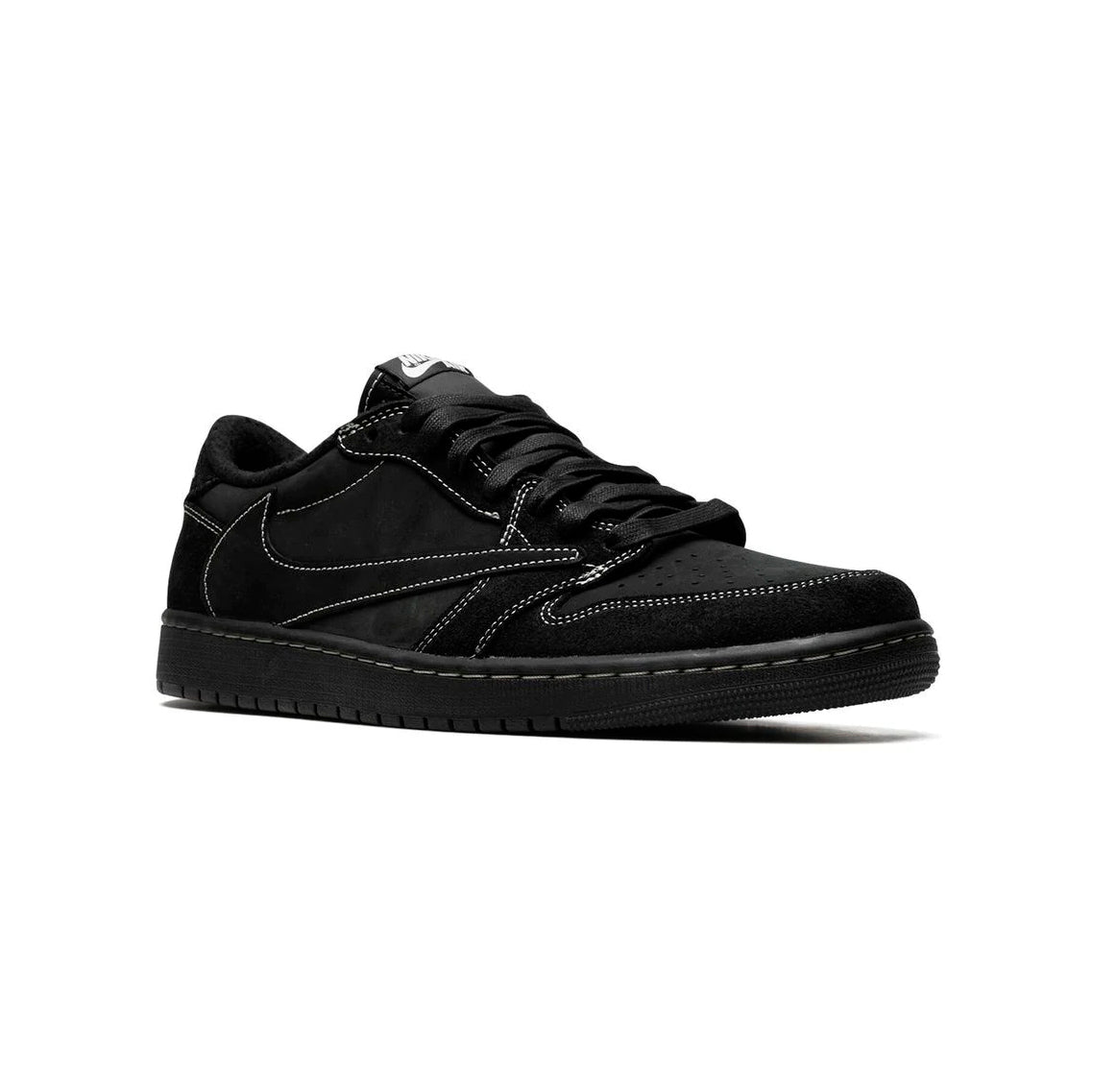 Jordan Retro 1 Low x Travis Scott Black Phantom