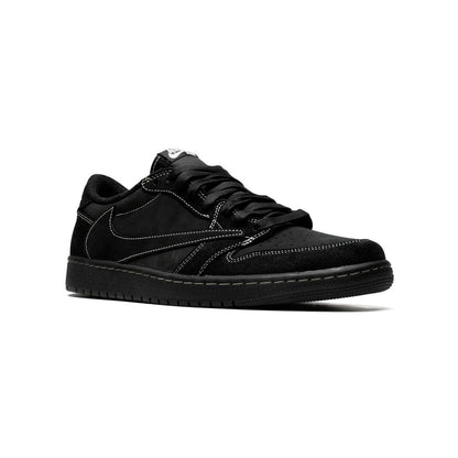 Jordan Retro 1 Low x Travis Scott Black Phantom