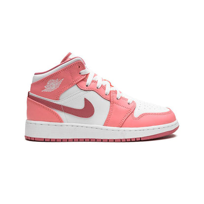 Air Jordan 1 Mid Valentine's Day