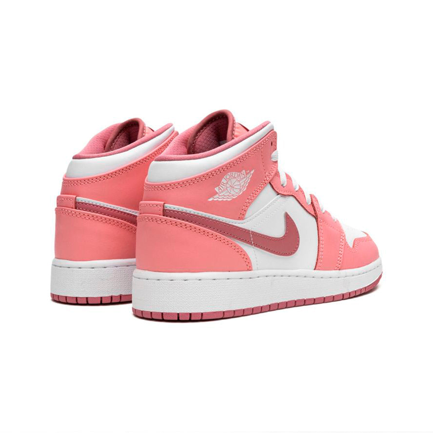 Air Jordan 1 Mid Valentine's Day
