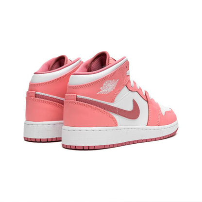 Air Jordan 1 Mid Valentine's Day