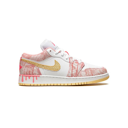 Air Jordan 1 Paint Drip
