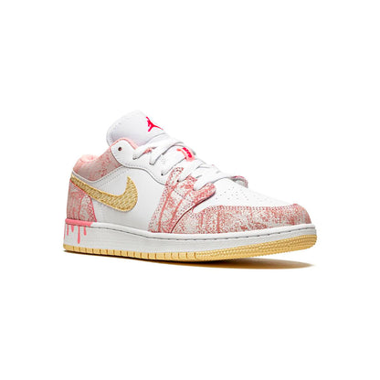 Air Jordan 1 Paint Drip