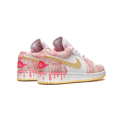 Air Jordan 1 Paint Drip