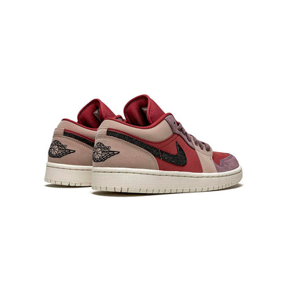 Air Jordan 1 Low Canyon Rust