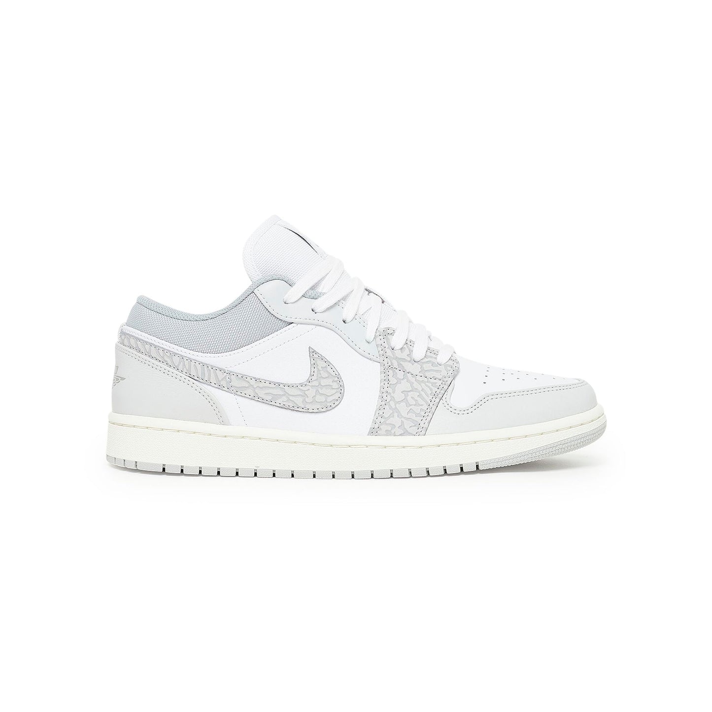 Air Jordan 1 Low Smoke Grey Elephant