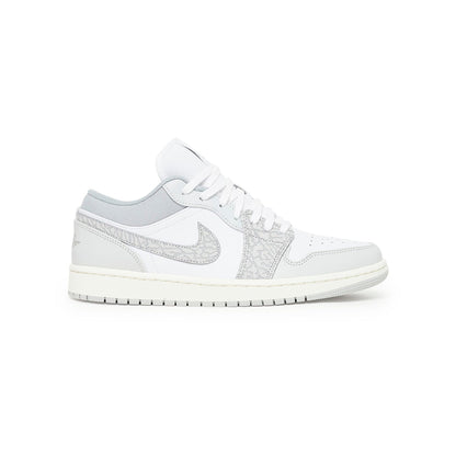 Air Jordan 1 Low Smoke Grey Elephant