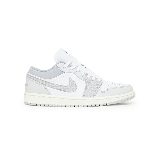 Air Jordan 1 Low Smoke Grey Elephant