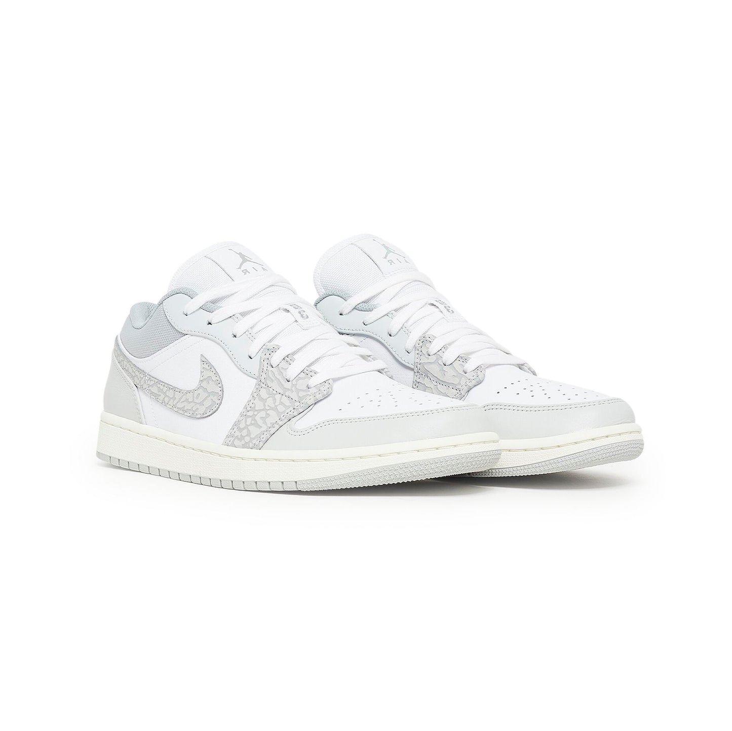 Air Jordan 1 Low Smoke Grey Elephant
