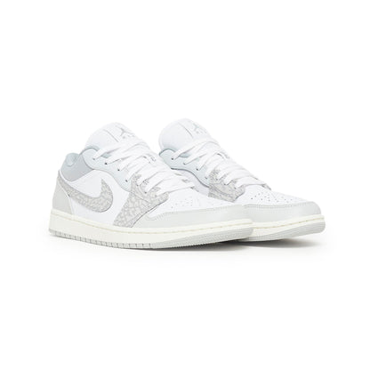 Air Jordan 1 Low Smoke Grey Elephant