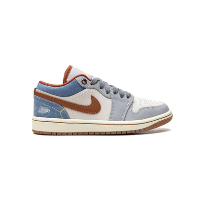 Jordan 1 Low Phantom Denim
