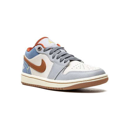 Jordan 1 Low Phantom Denim