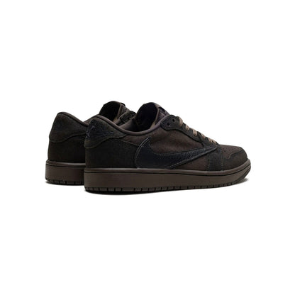 Jordan Retro 1 Low x Travis Scott Velvet Brown