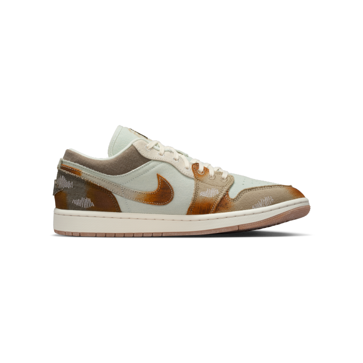 Jordan 1 Low SE Multi-Color Sail Light Bone