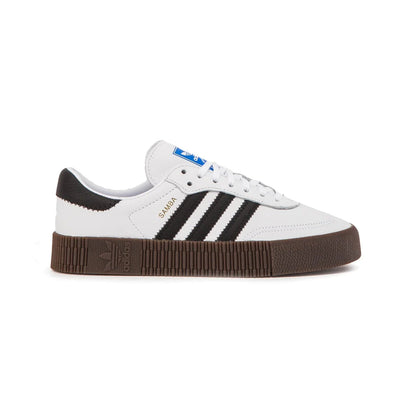 Hot Pick - Adidas Sambarose White