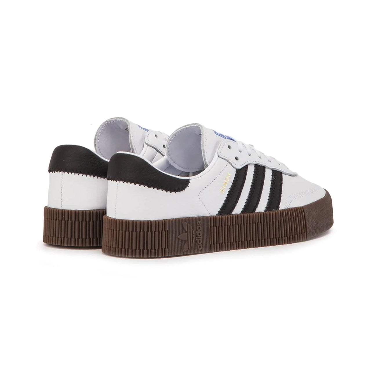 Hot Pick - Adidas Sambarose White