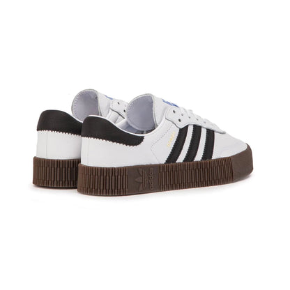 Hot Pick - Adidas Sambarose White