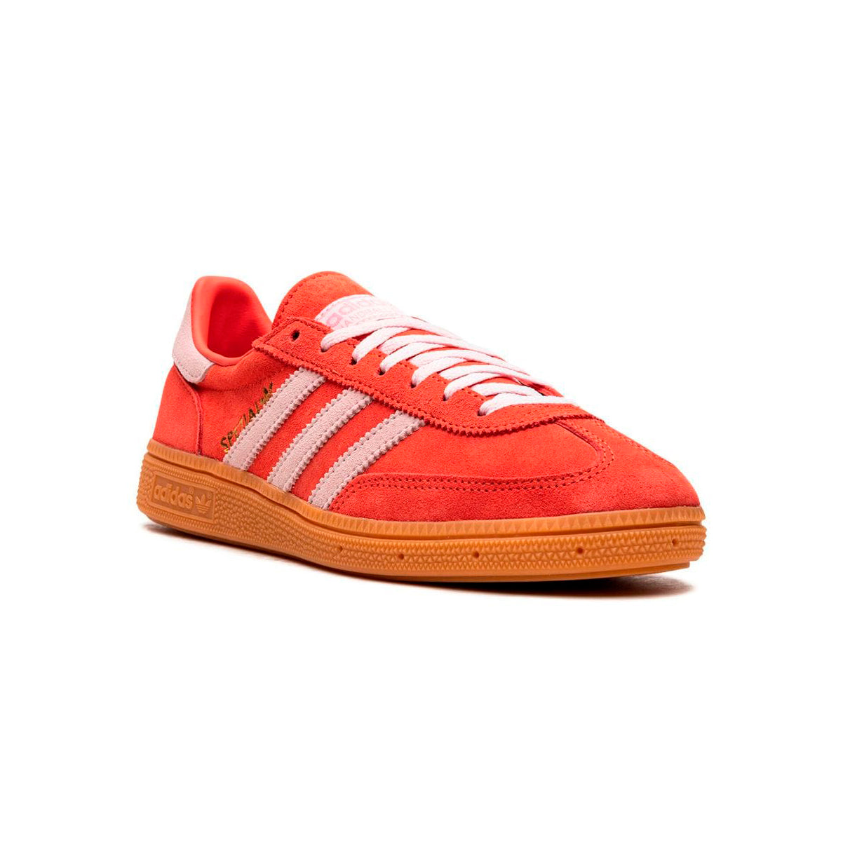 Hot Pick - Adidas Handball Spezial Bright Red Clear Pink