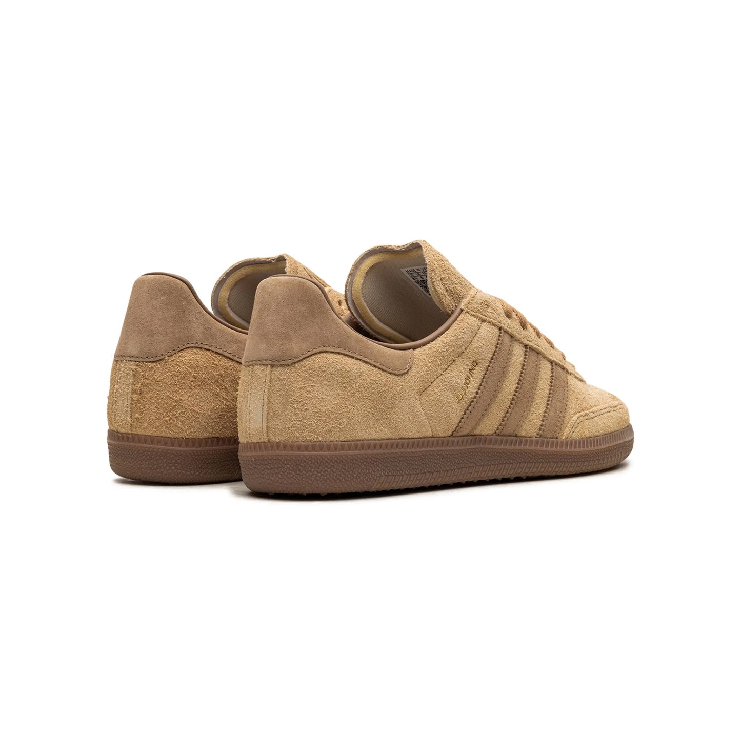 Adidas Samba x JJJJound Mesa