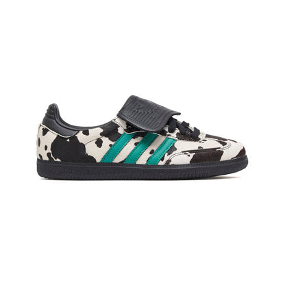 Adidas Samba LT Cow Print Black White