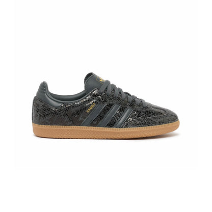 Adidas Samba OG Snakeskin Black