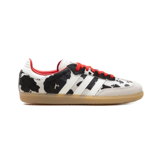Adidas Samba Cow Print Aurora Cofee