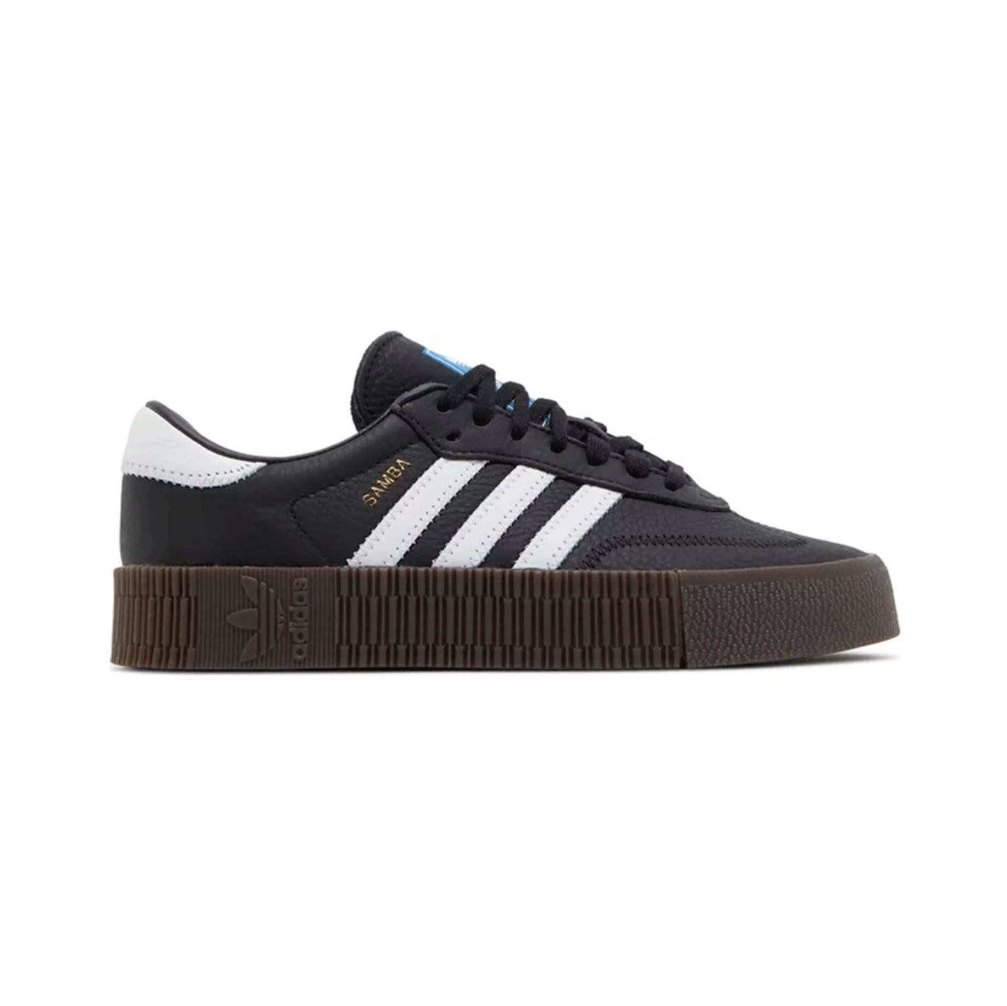 Hot Pick - Adidas Sambarose Black