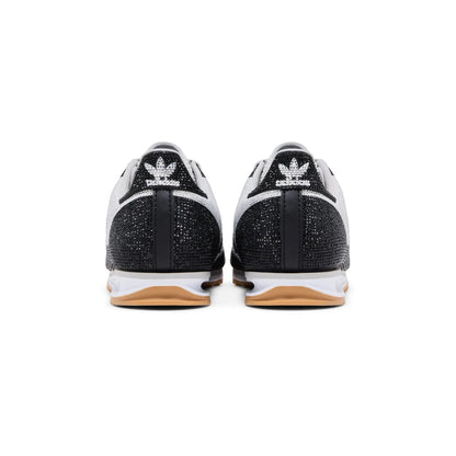 Adidas SL71 Rhinestone Grey Black Charcoal