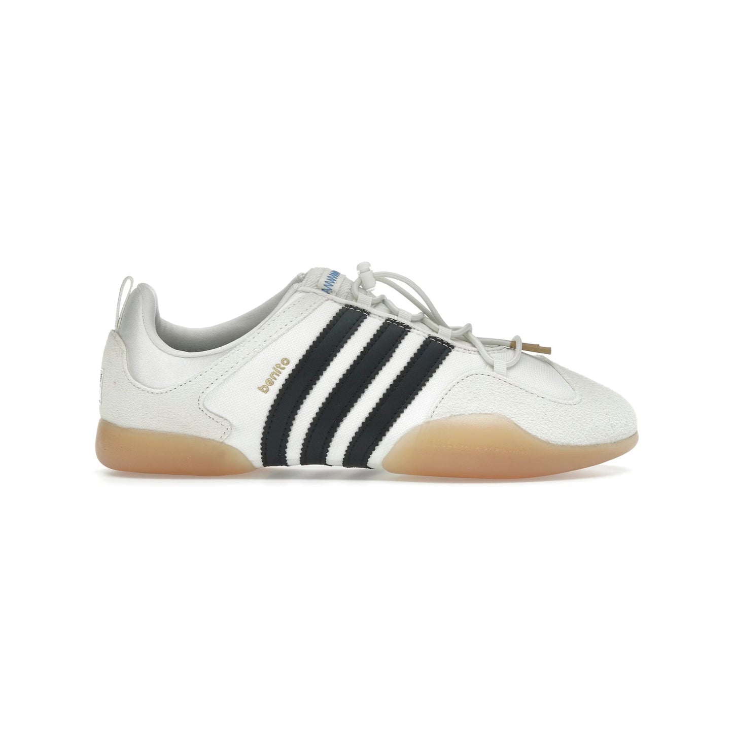 Adidas Ballerina x Bad Bunny Off White Black Gum