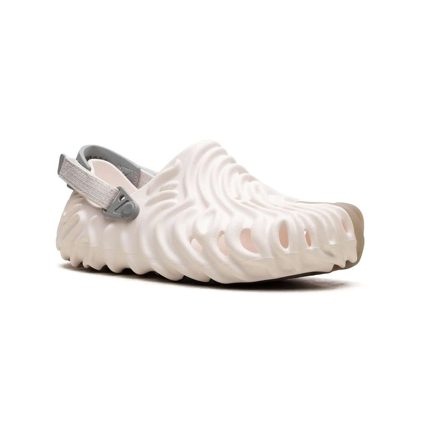 Crocs Pollex Clog x Salehe Bembury Almost White